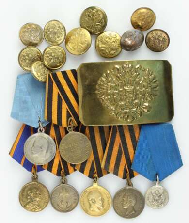 Medaille Sewastopol 1854/55, - Foto 4