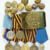 Medaille Sewastopol 1854/55, - фото 4