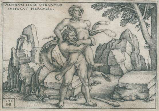 Beham, Hans Baldung - фото 1