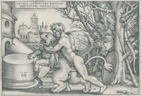 Beham, Hans Baldung - photo 1