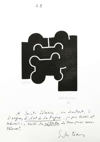 Chillida, Eduardo - фото 1