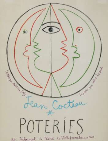 Cocteau, Jean - photo 1