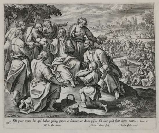 Collaert, Adriaen - photo 1