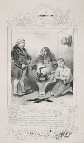 Daumier, H. - Foto 1