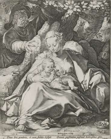 Goltzius, Hendrick - Foto 1