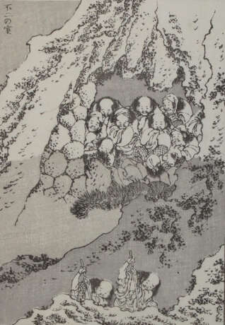 Hokusai, Katsushika - photo 1