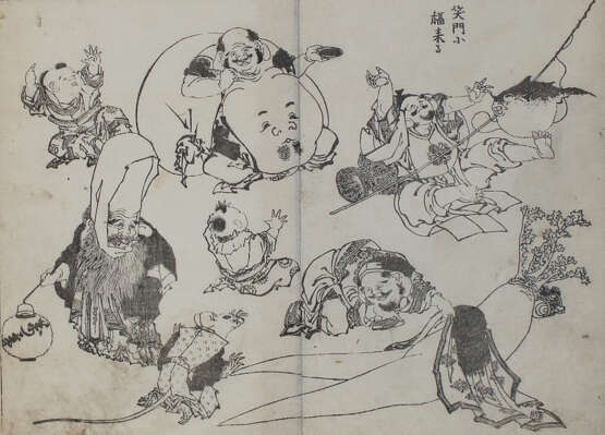 Hokusai, Katsushika - photo 1