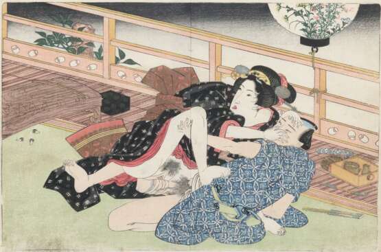 Kunisada, Utagawa - photo 1