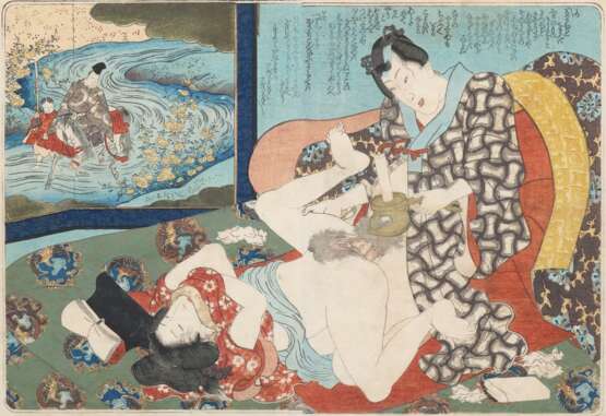 Kunisada, Utagawa - Foto 1