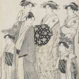 Shunsho, Katsukawa - photo 1