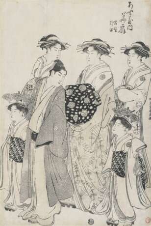 Shunsho, Katsukawa - photo 1