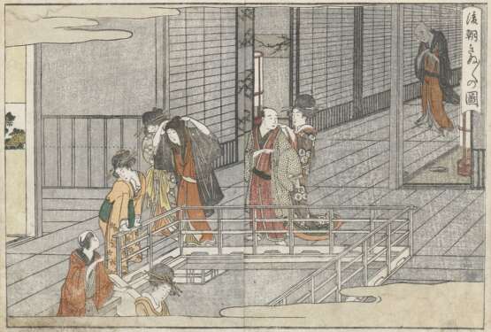 Utamaro, Kitagawa - photo 1