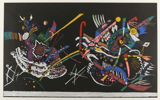 Kandinsky, Wassily - photo 1