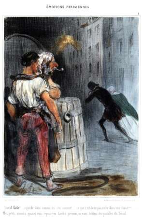 Daumier, Honoré - Foto 3