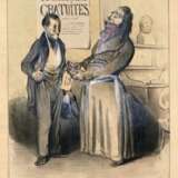 Daumier, Honoré - photo 1