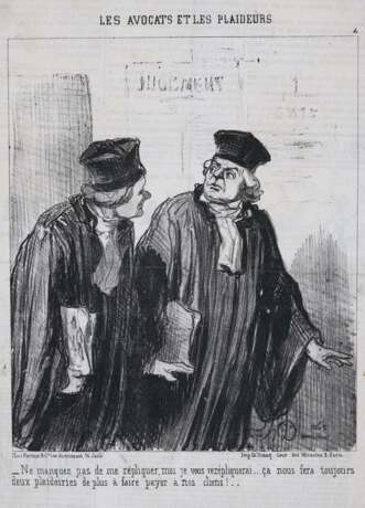 Daumier, Honoré - photo 1