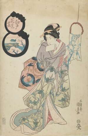 Kunisada, Utagawa - photo 1