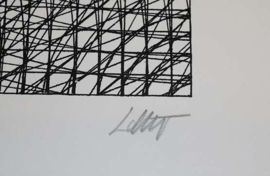 LeWitt, Sol - photo 2