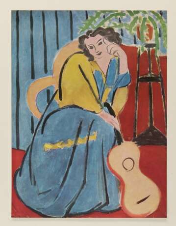 Matisse, Henri - фото 1