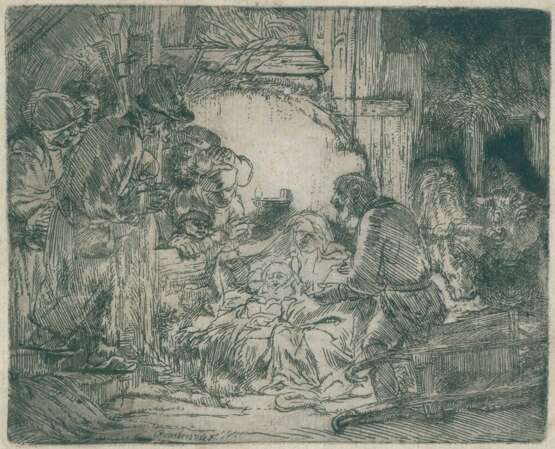 Rembrandt, Harmensz van Rijn - Foto 1