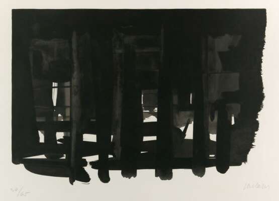 Soulages, Pierre - photo 1