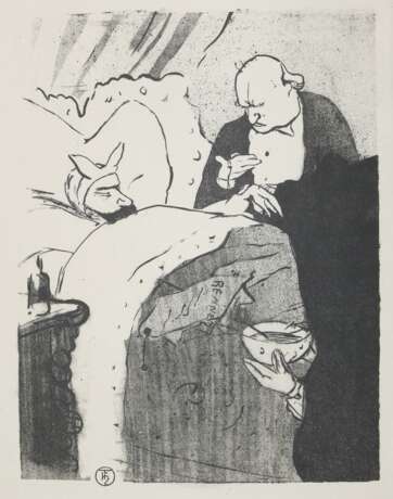 Toulouse-Lautrec, Henri de - Foto 1