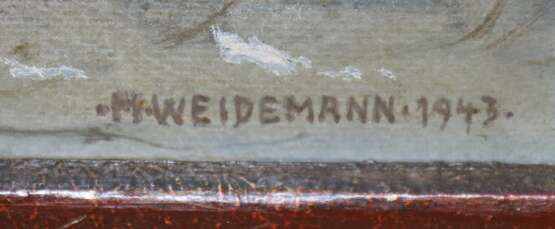 Weidemann, Ernst Magnus - Foto 2