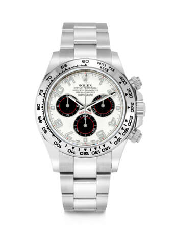 ROLEX, DAYTONA "PANDA", REF. 116509 - photo 1