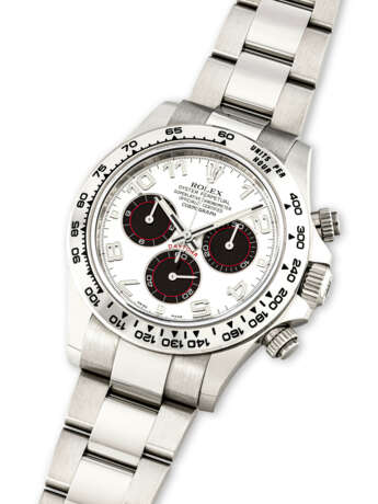 ROLEX, DAYTONA "PANDA", REF. 116509 - photo 2