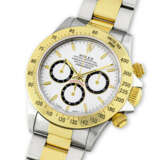 ROLEX, TWO-TONE DAYTONA "INVERTED 6", REF. 16523 - Foto 2