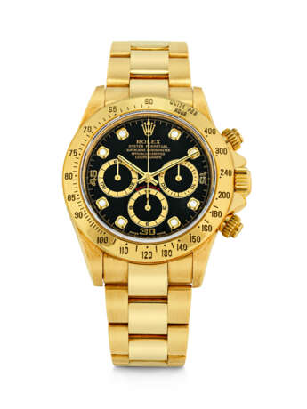 ROLEX, COSMOGRAPH DAYTONA, REF. 16528 - photo 1