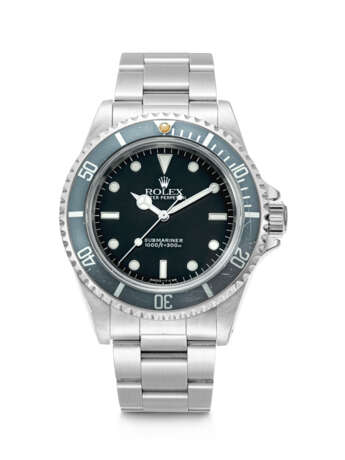 ROLEX, SUBMARINER, REF. 14060 - photo 1