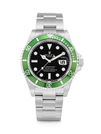 ROLEX, SUBMARINER "NEW OLD STOCK", REF. 16610LV - Foto 1