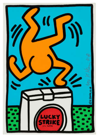 KEITH HARING (1958-1990) - photo 1