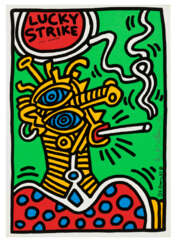 KEITH HARING (1958-1990)