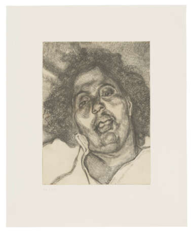 LUCIAN FREUD (1922-2011) - photo 1