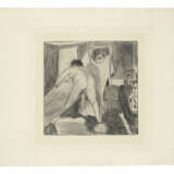 EDGAR DEGAS (1834-1917) - Foto 3