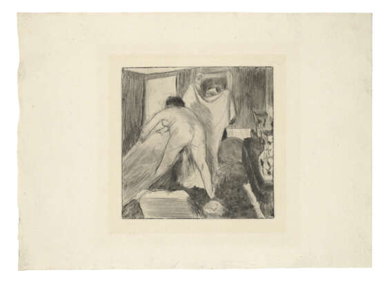 EDGAR DEGAS (1834-1917) - photo 3