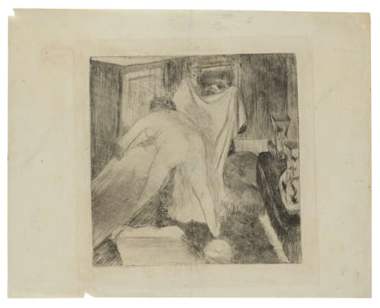 EDGAR DEGAS (1834-1917) - photo 5