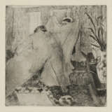 EDGAR DEGAS (1834-1917) - Foto 8