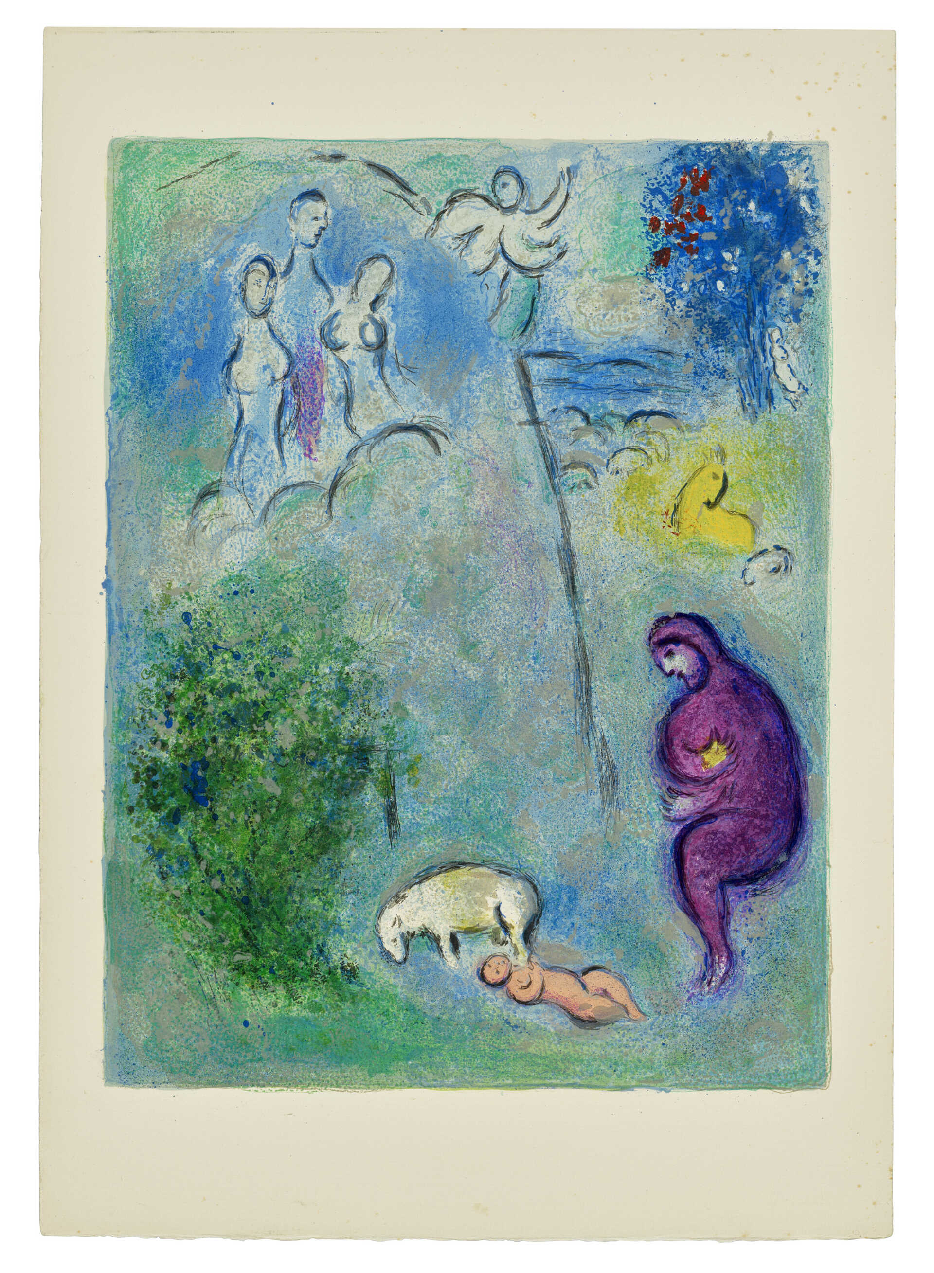 MARC CHAGALL (1887-1985)