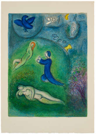 MARC CHAGALL (1887-1985) - photo 1