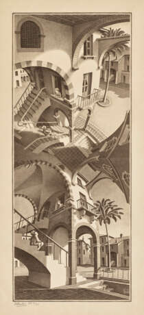 MAURITS CORNELIS ESCHER (1898-1972) - фото 1