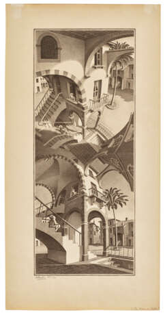 MAURITS CORNELIS ESCHER (1898-1972) - фото 2