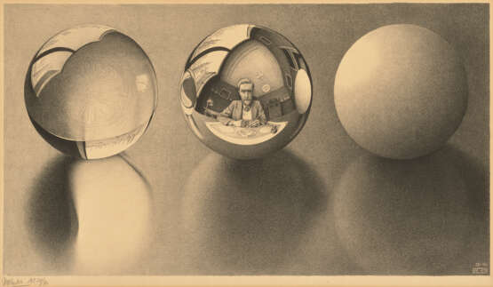 MAURITS CORNELIS ESCHER (1898-1972) - Foto 1