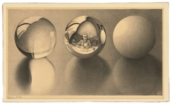 MAURITS CORNELIS ESCHER (1898-1972) - фото 2