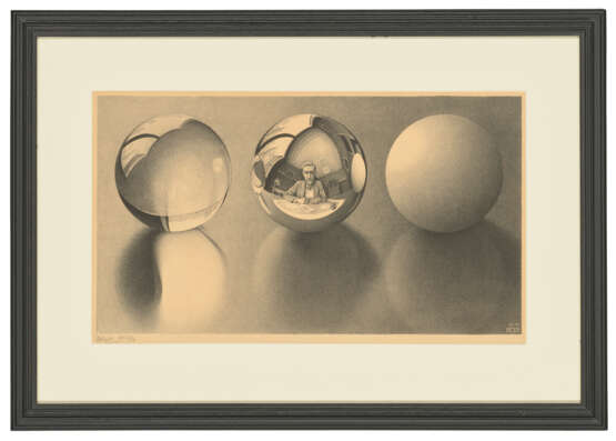 MAURITS CORNELIS ESCHER (1898-1972) - photo 3