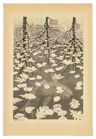 MAURITS CORNELIS ESCHER (1898-1972) - photo 1