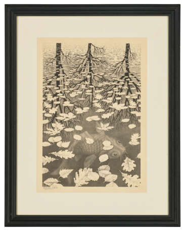 MAURITS CORNELIS ESCHER (1898-1972) - фото 2