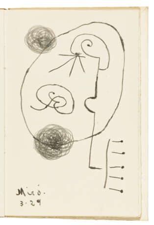 JOAN MIRÓ (1893-1983) - photo 3